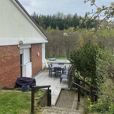 Ferienhaus Olive Winterberg Exteriör bild