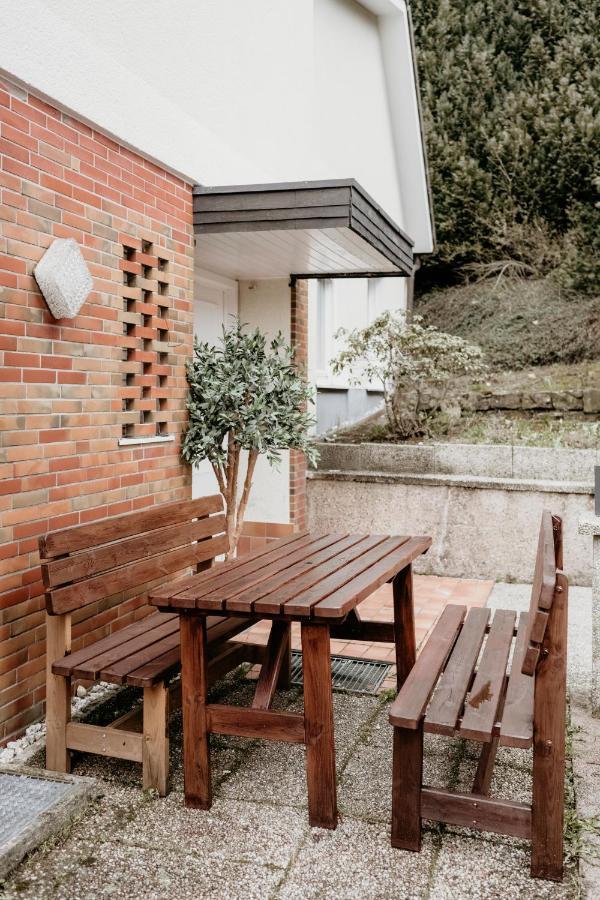Ferienhaus Olive Winterberg Exteriör bild
