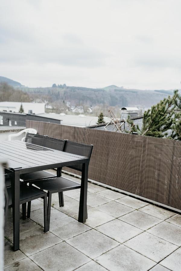 Ferienhaus Olive Winterberg Exteriör bild