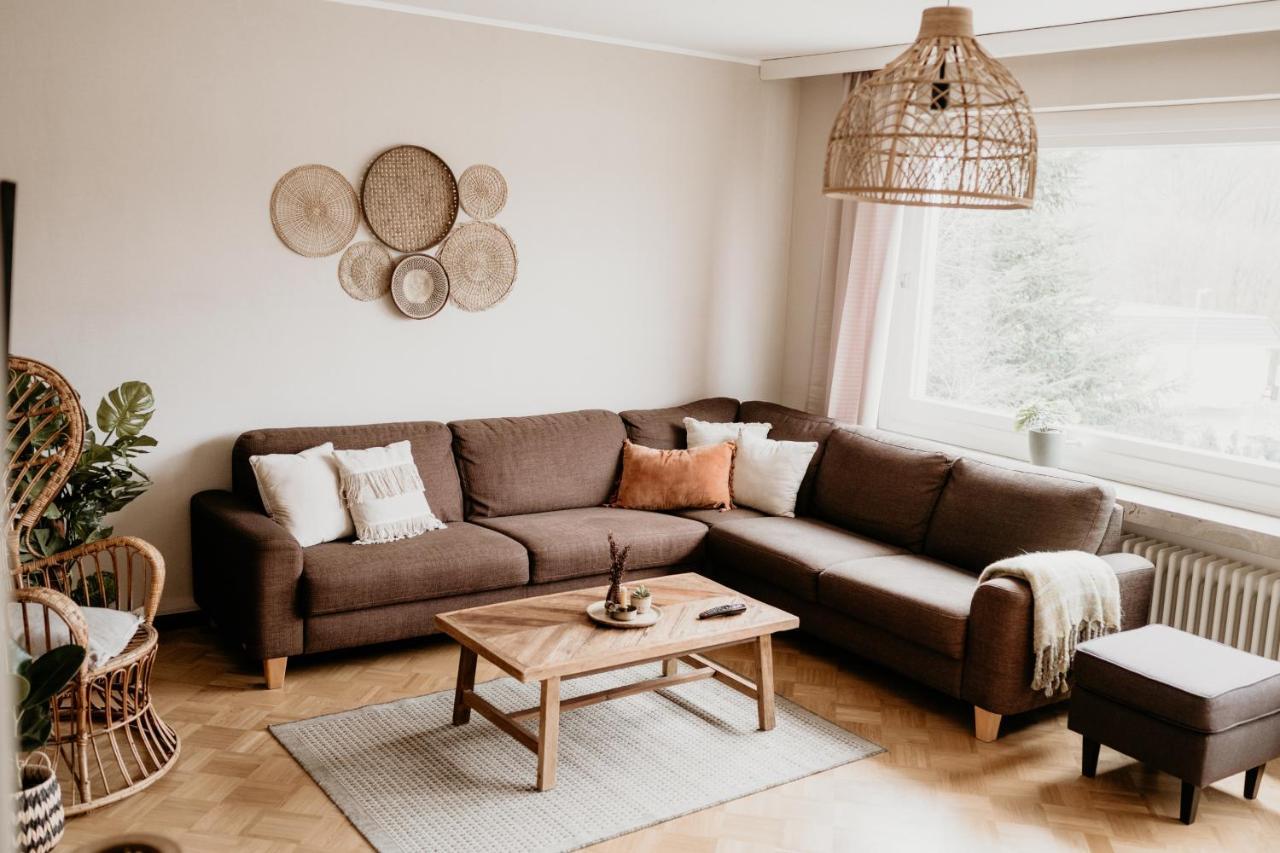 Ferienhaus Olive Winterberg Exteriör bild