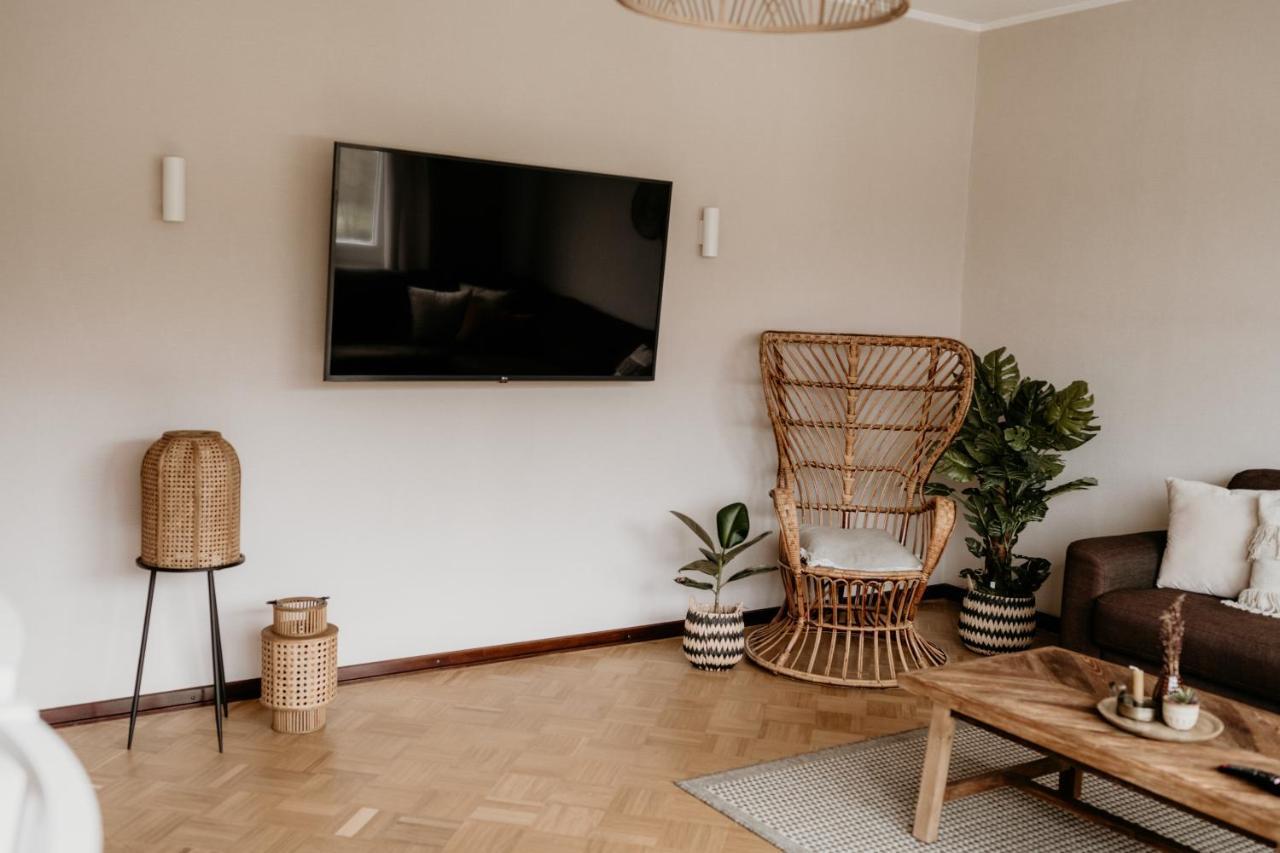 Ferienhaus Olive Winterberg Exteriör bild