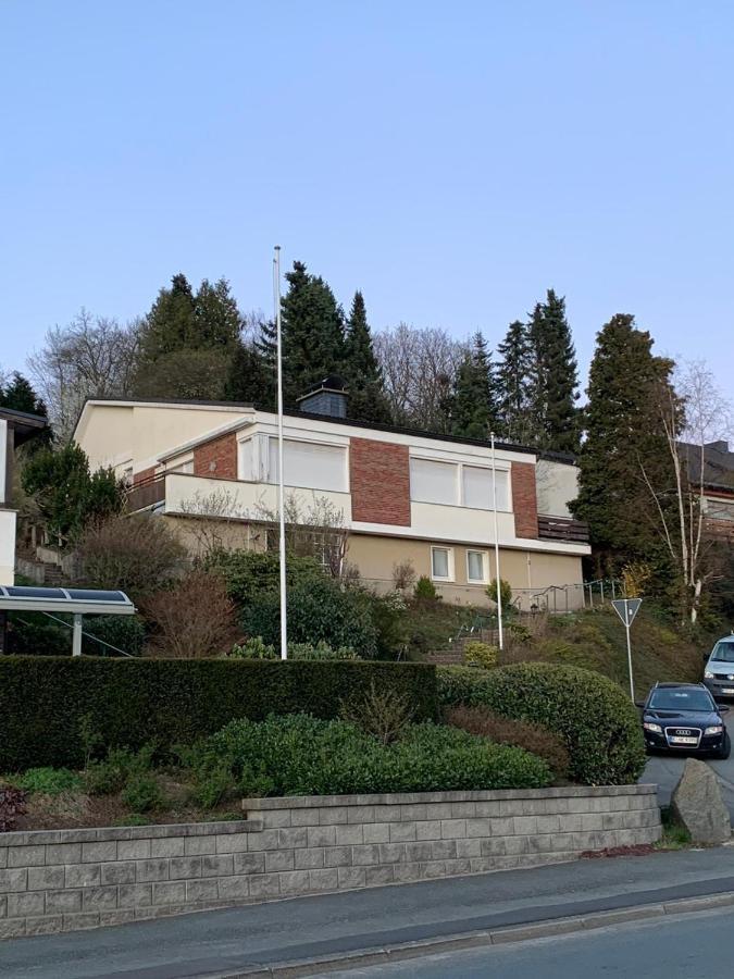 Ferienhaus Olive Winterberg Exteriör bild