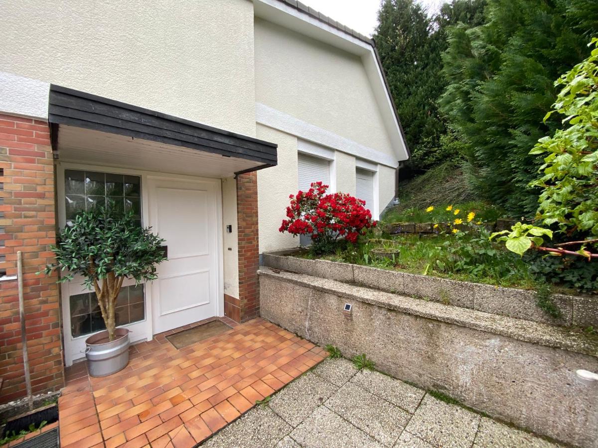 Ferienhaus Olive Winterberg Exteriör bild
