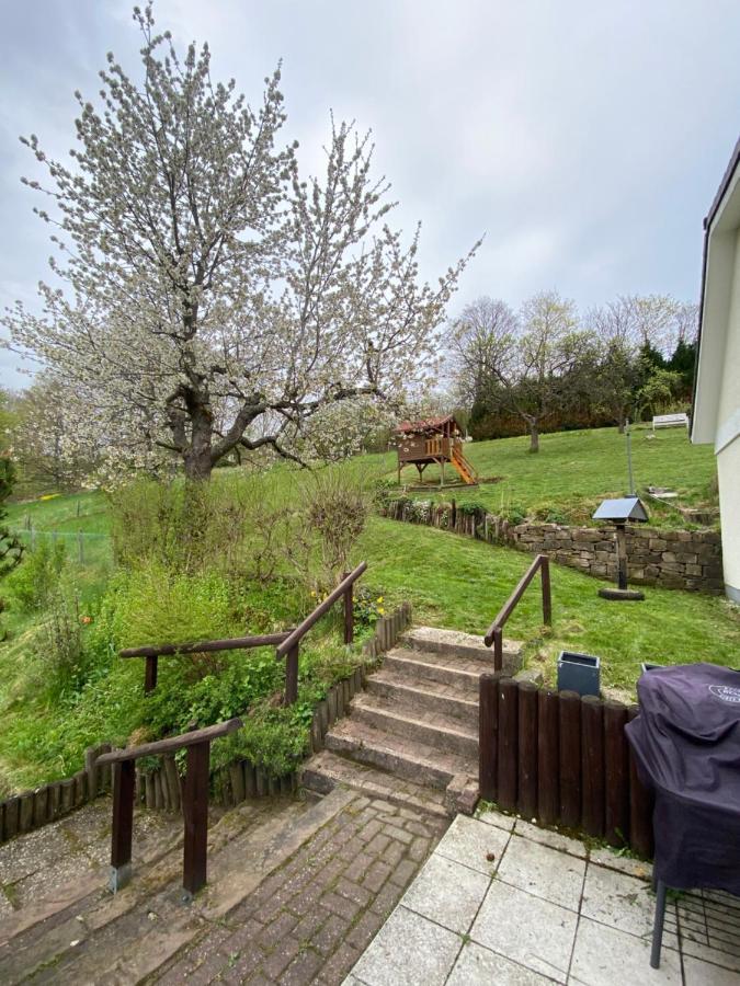 Ferienhaus Olive Winterberg Exteriör bild