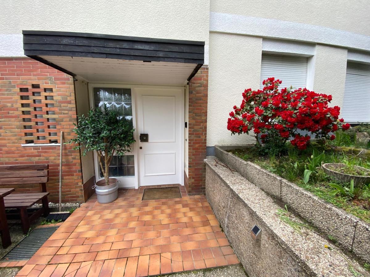 Ferienhaus Olive Winterberg Exteriör bild