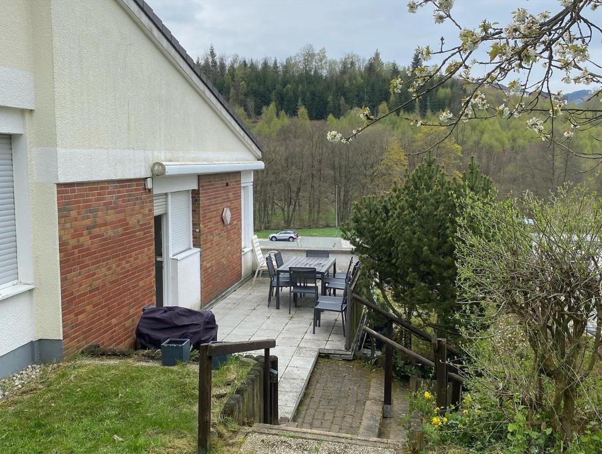 Ferienhaus Olive Winterberg Exteriör bild